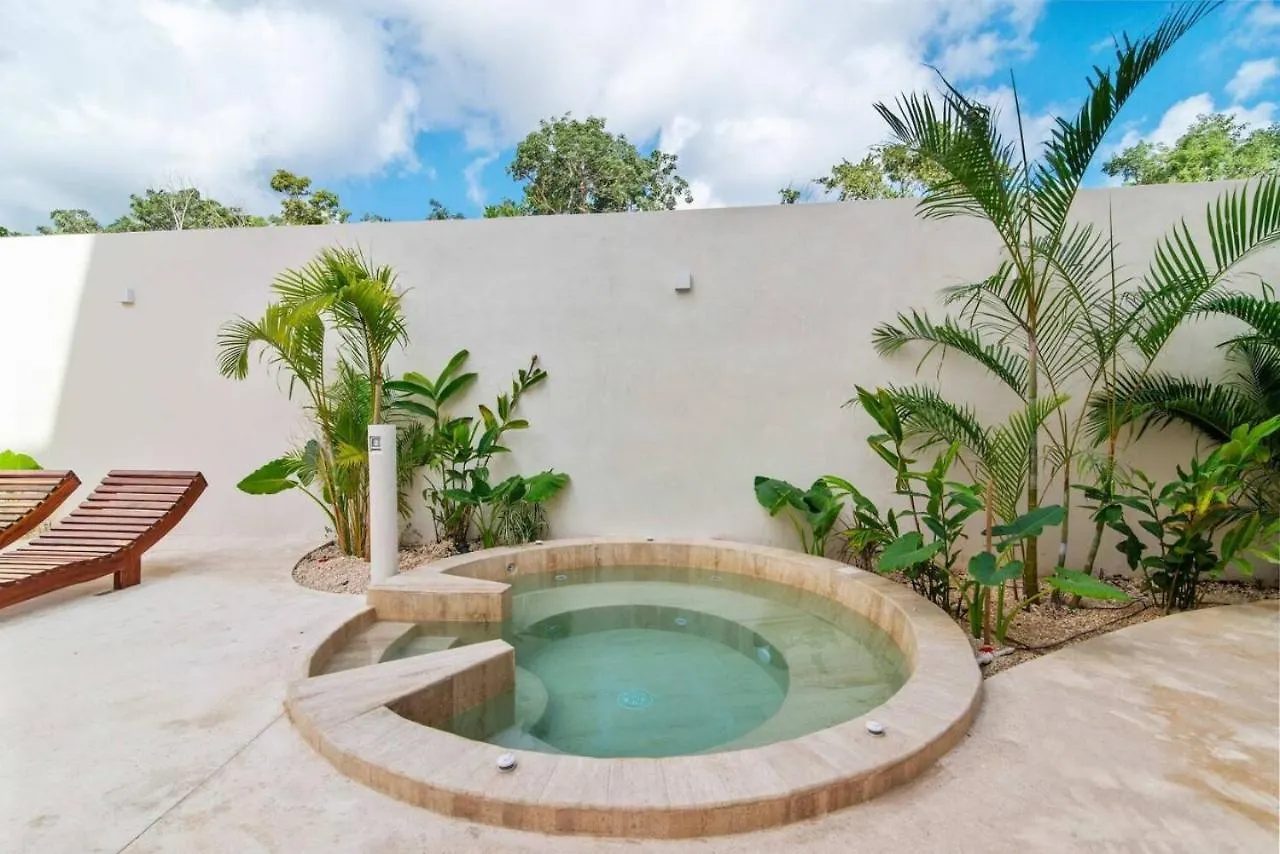 Apartamento De Lujo Cerca De La Playa Tulum Apartment