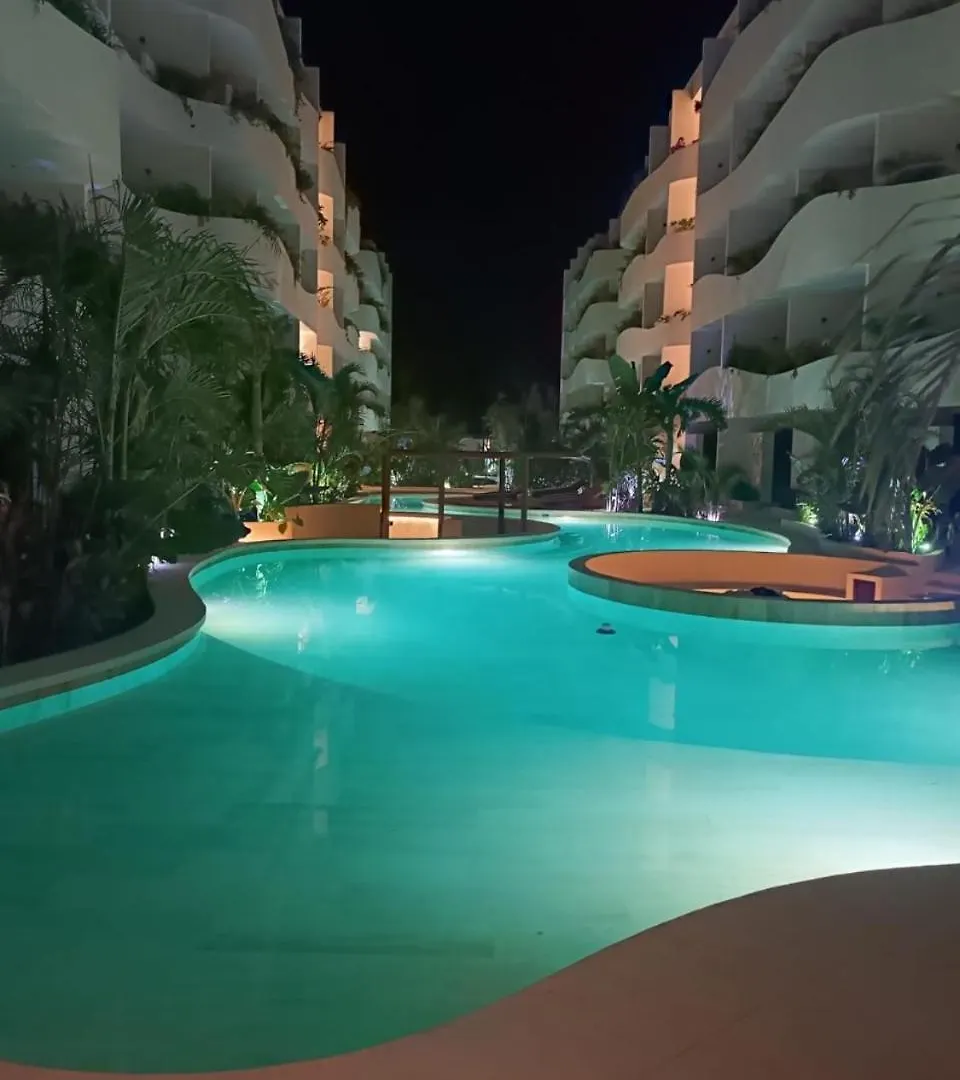 Apartamento De Lujo Cerca De La Playa Tulum 0*,  Mexico