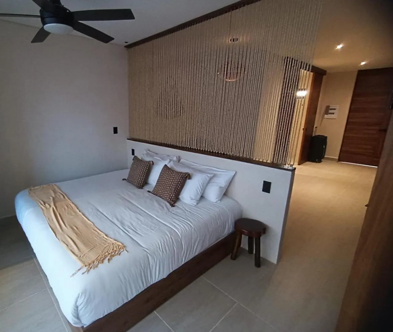 Apartamento De Lujo Cerca De La Playa Tulum Mexico