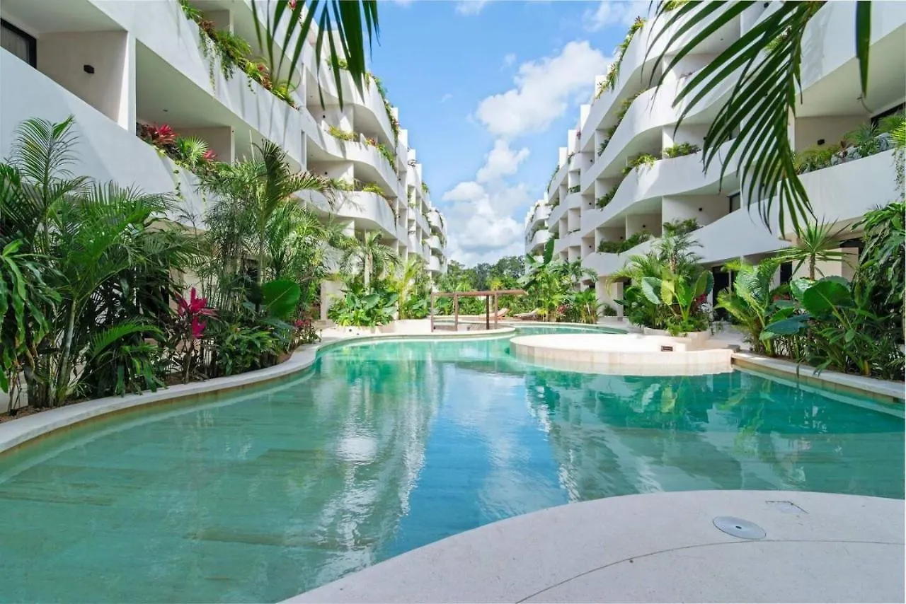 Apartamento De Lujo Cerca De La Playa Tulum Apartment