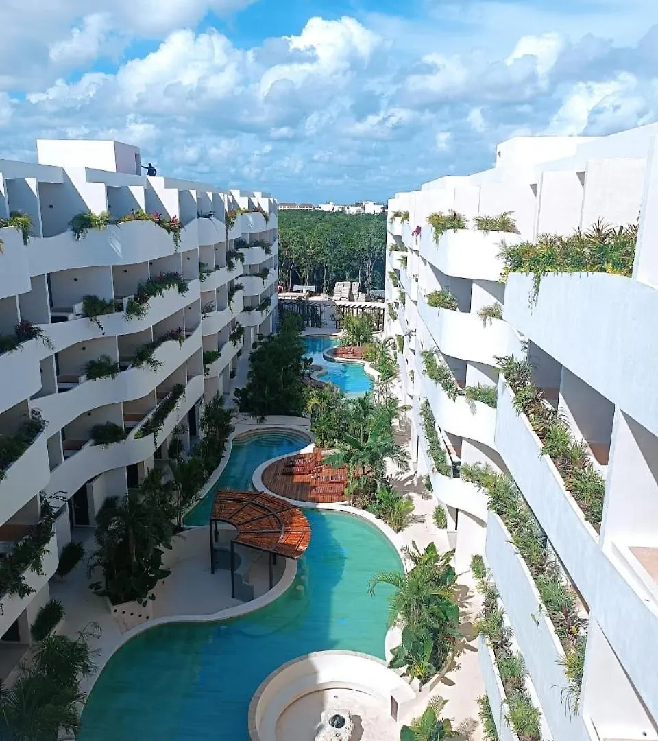 Apartamento De Lujo Cerca De La Playa Tulum Apartment