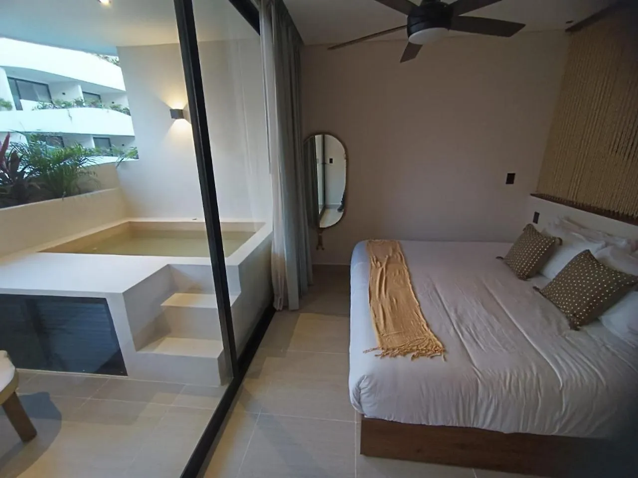 Apartamento De Lujo Cerca De La Playa Tulum